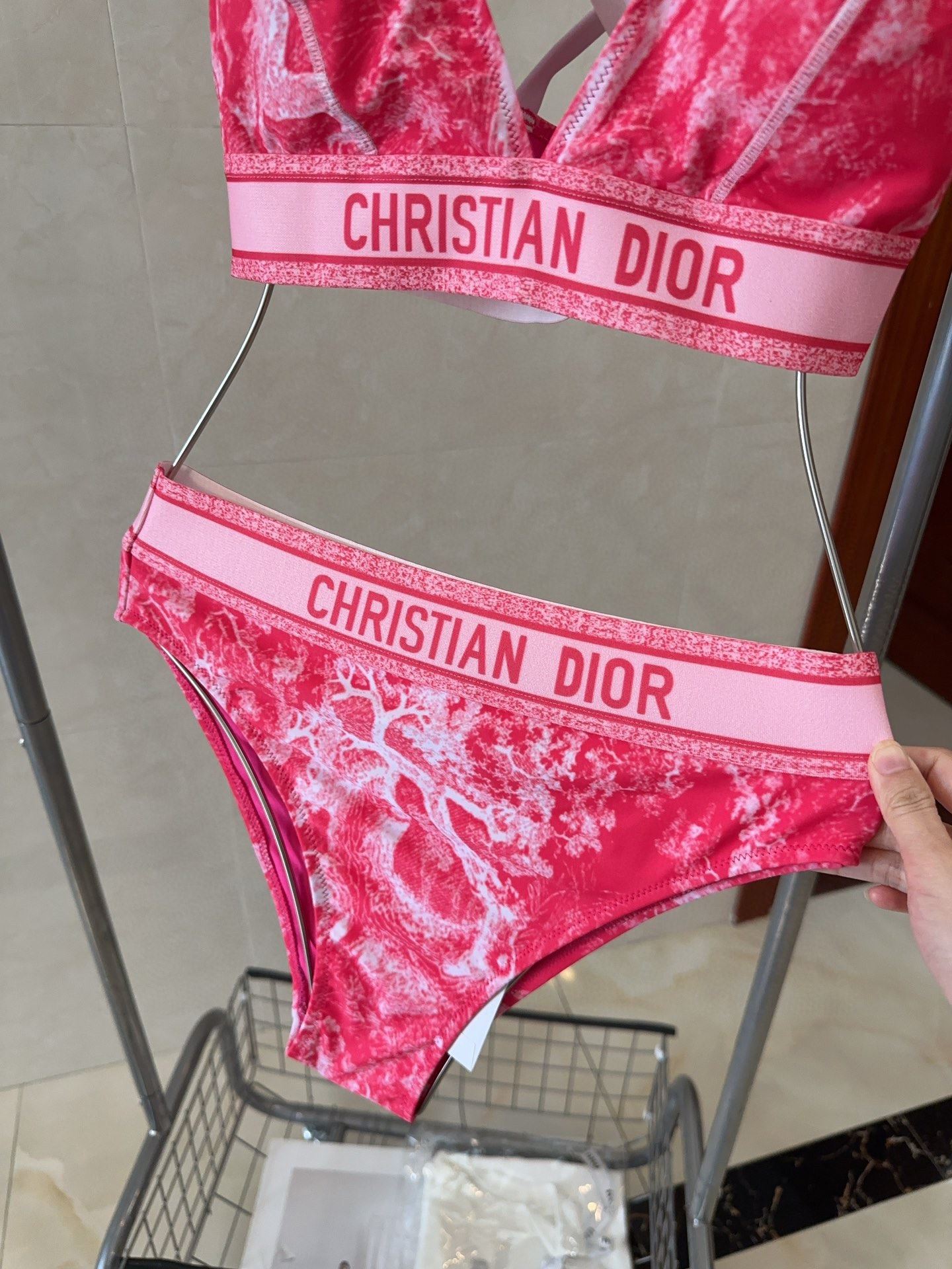 Christian Dior Bikins